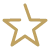 ikona gwiazdki